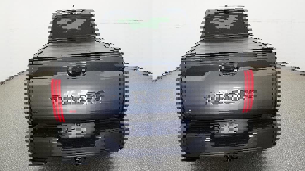 New 2026 Toyota Tundra Limited image 5