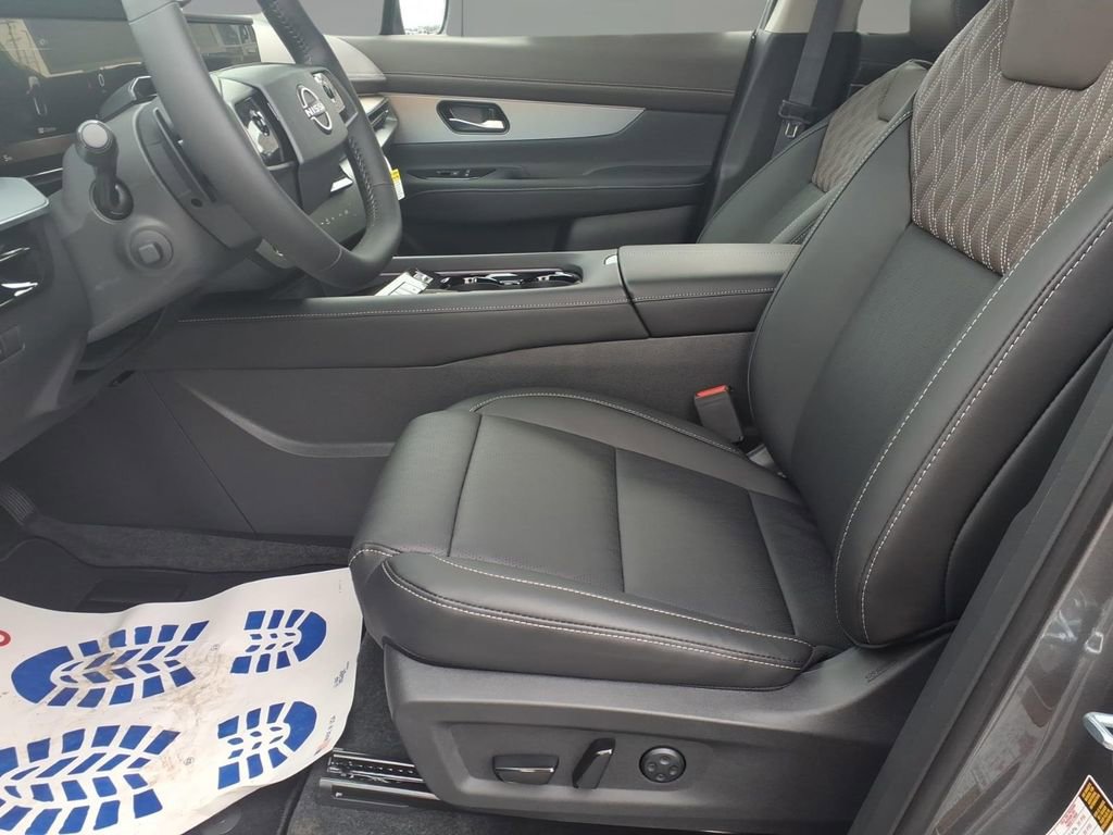 New 2026 Nissan Murano Platinum w/ Technology Package image 12