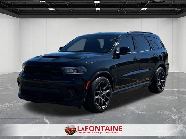 Used 2024 Dodge Durango SRT