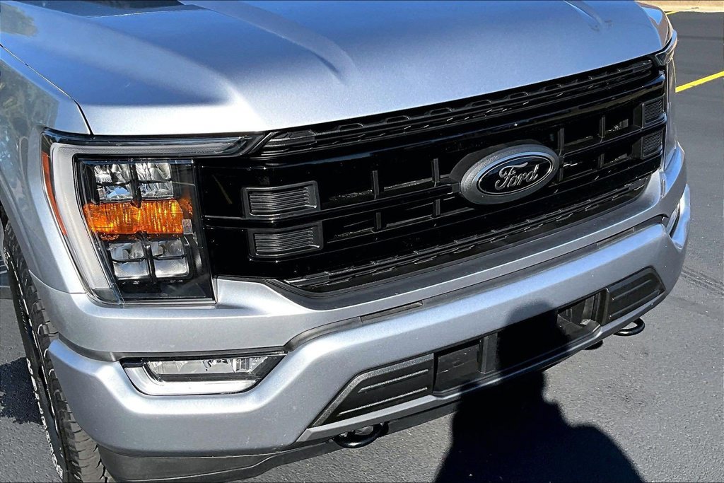 Used 2023 Ford F150 XLT w/ Equipment Group 302A High AWD/4WD image 29