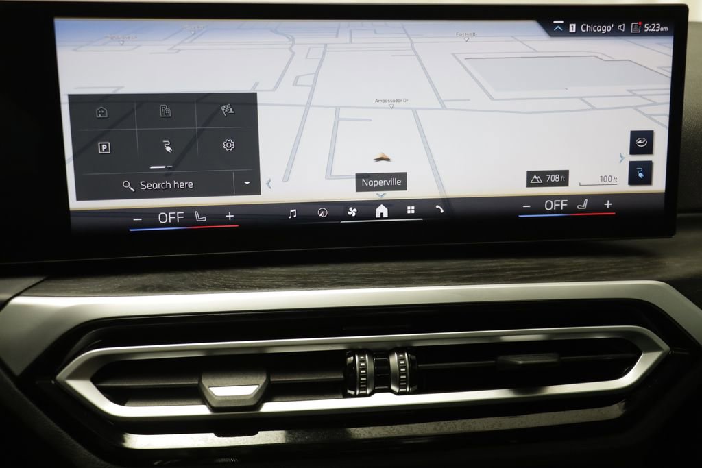Certified 2024 BMW i4 eDrive35 w/ Premium Package RWD image 9