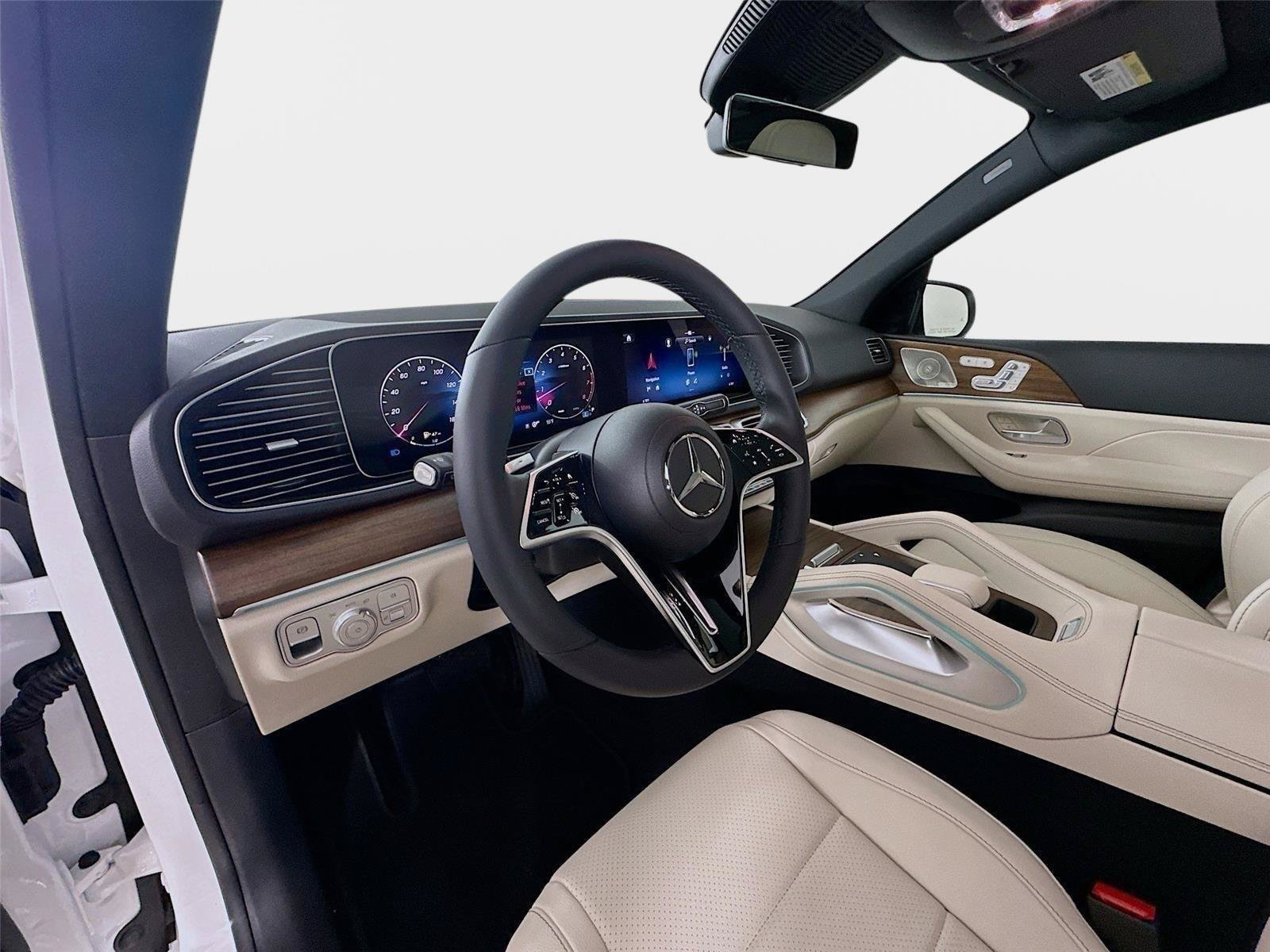 Certified 2026 Mercedes-Benz GLE 350 4MATIC image 9