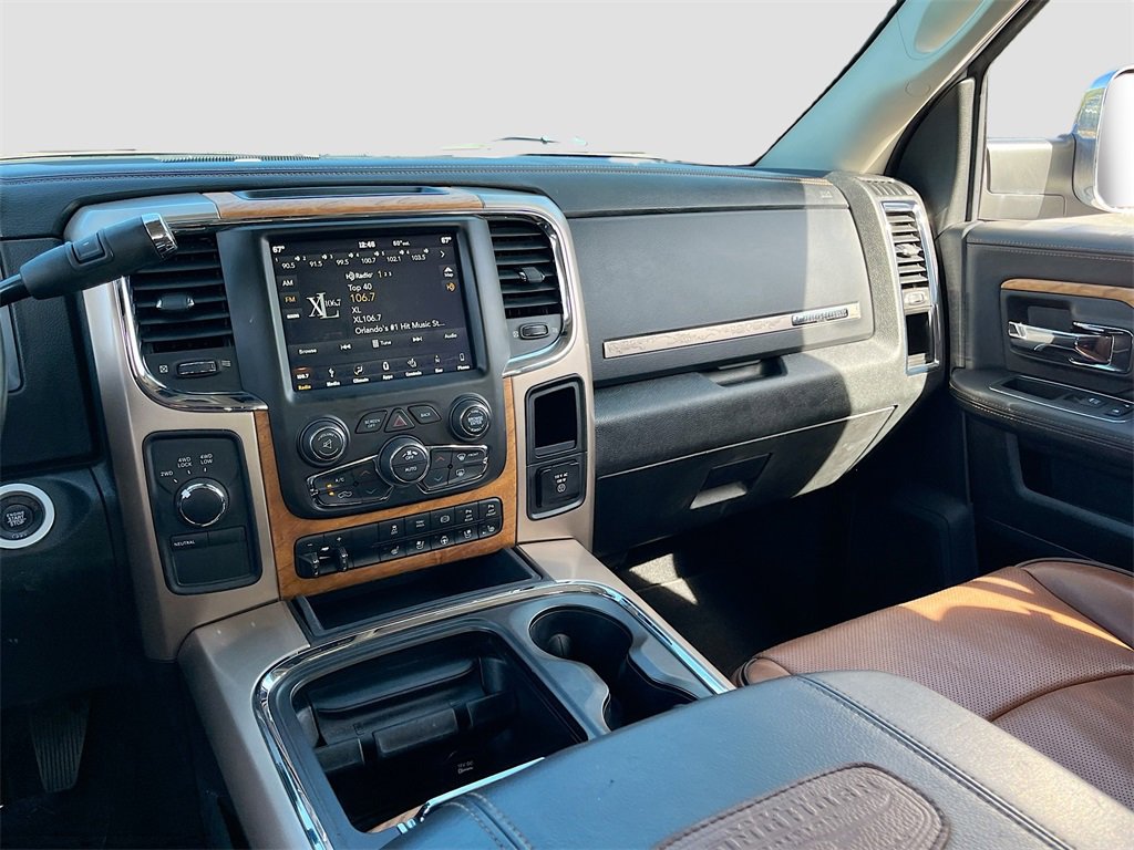 Used 2018 RAM 2500 Longhorn image 24