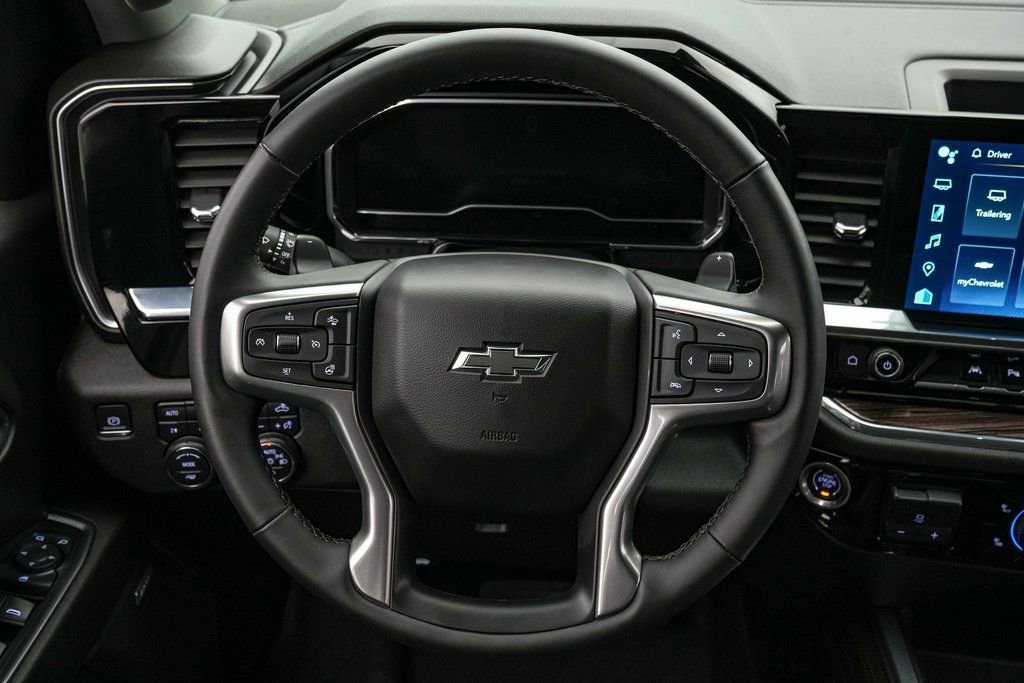 Used 2024 Chevrolet Silverado 1500 RST w/ Convenience Package II image 15