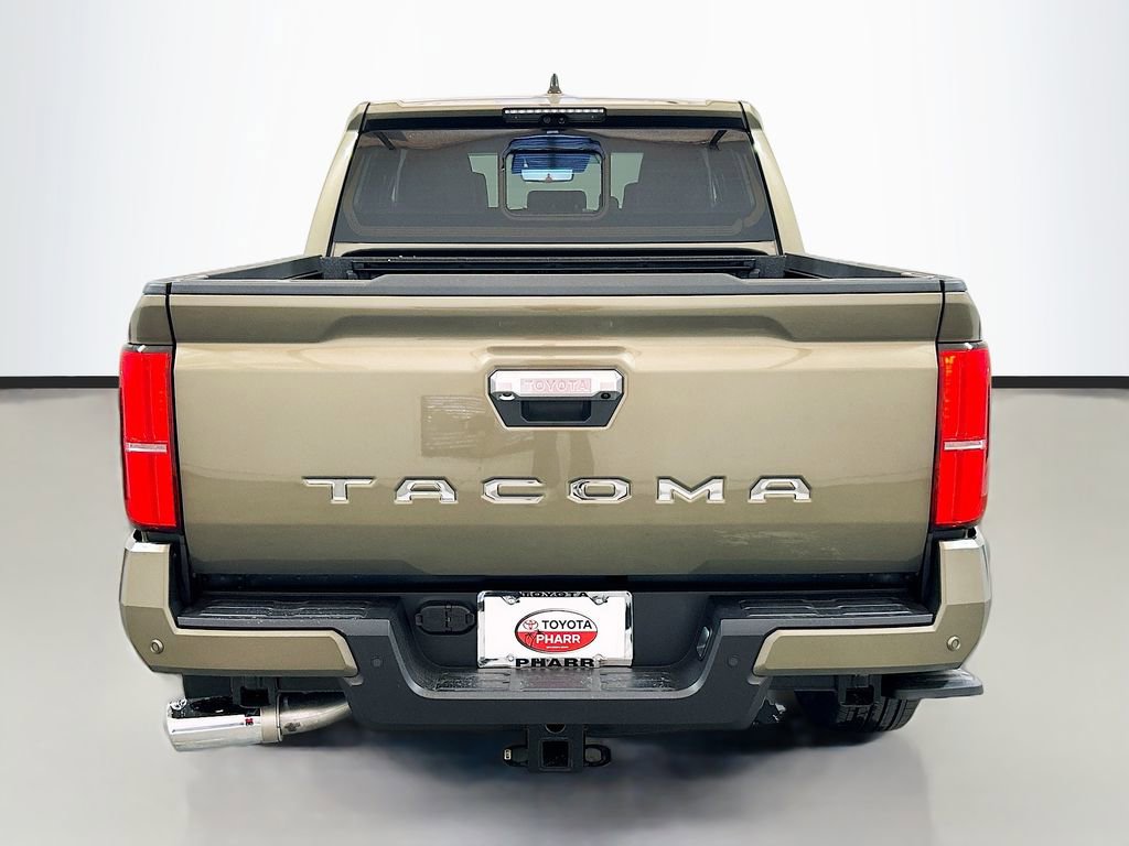 New 2025 Toyota Tacoma Limited image 5