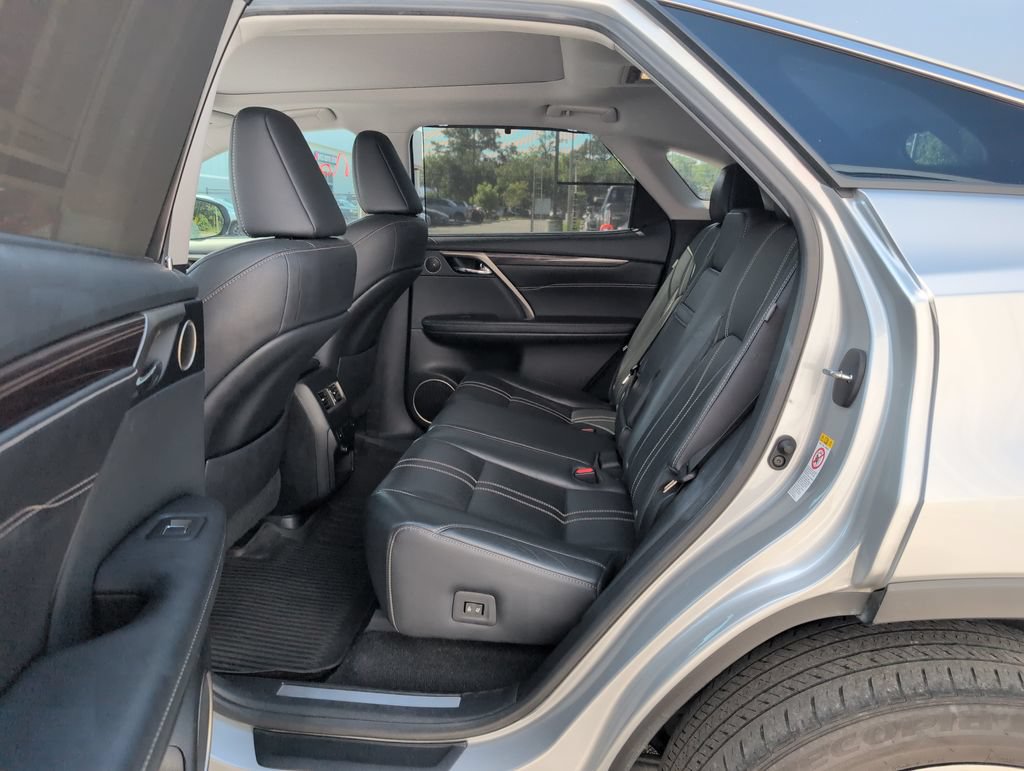 Used 2018 Lexus RX 350 FWD w/ Luxury Package image 11