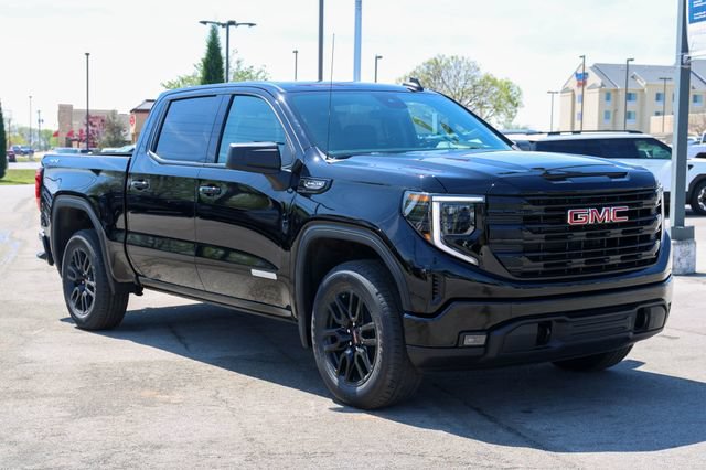 New 2026 GMC Sierra 1500 Elevation w/ Preferred Package