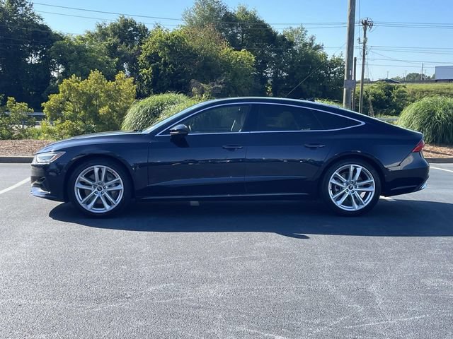 Certified 2023 Audi A7 Prestige AWD/4WD image 4