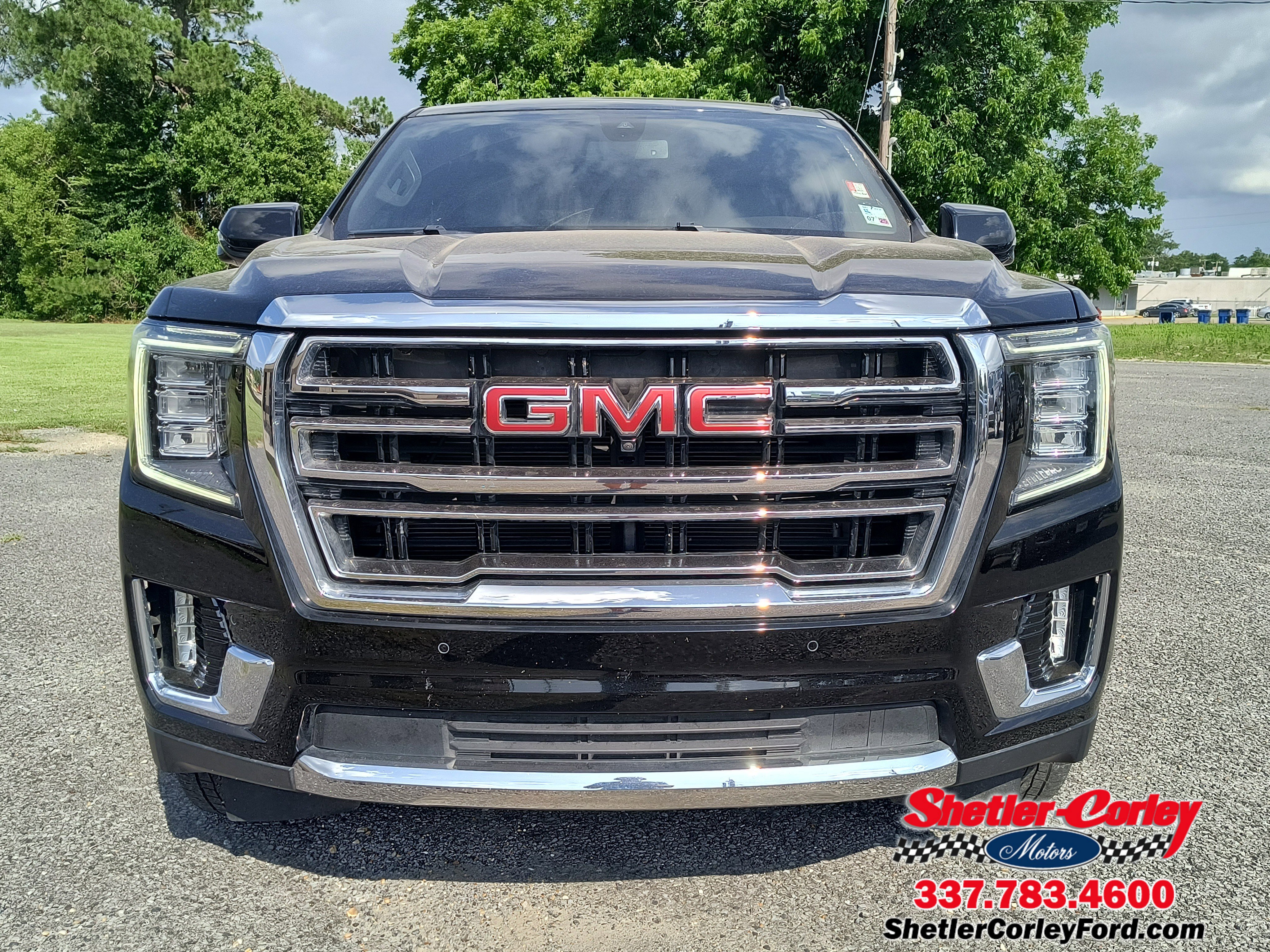 Used 2022 GMC Yukon SLT w/ SLT Luxury Package image 13