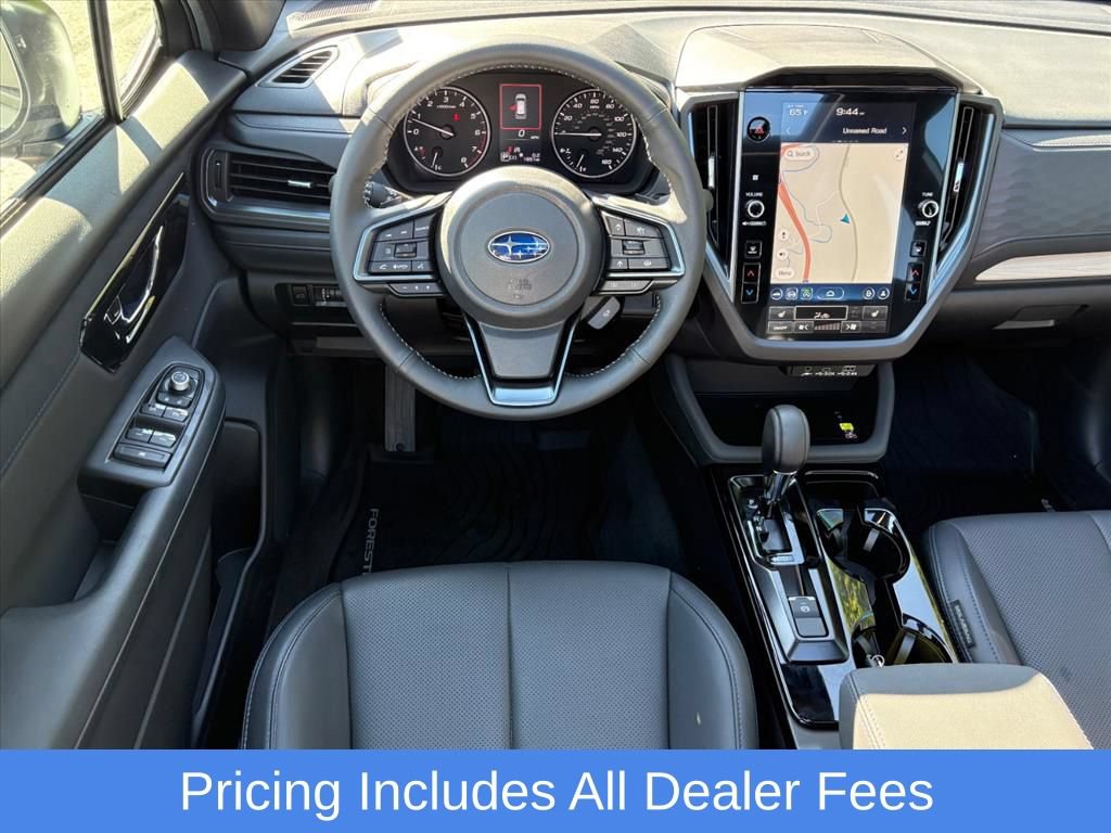 Used 2026 Subaru Forester Limited AWD/4WD image 24