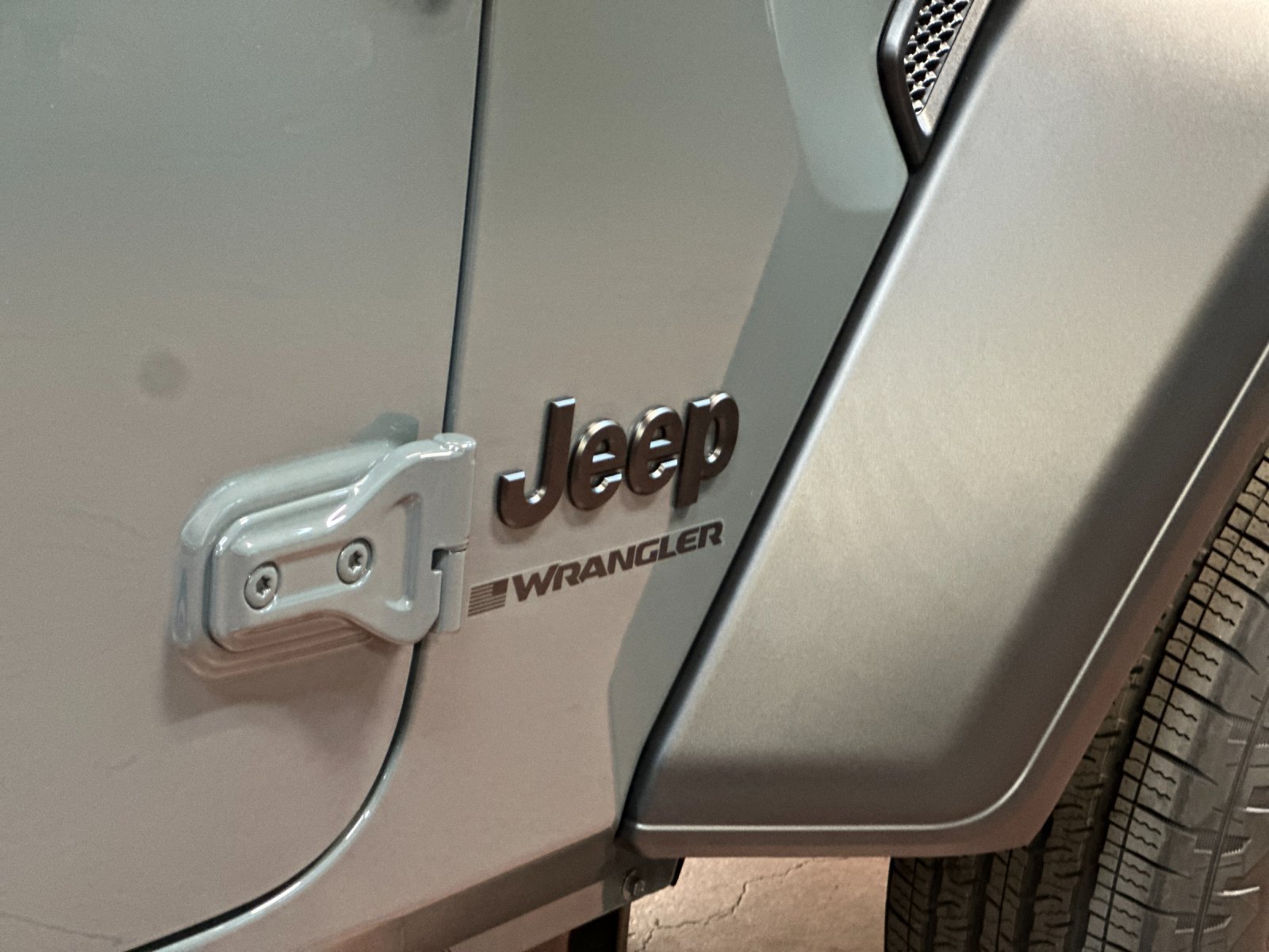 New 2026 Jeep Wrangler Unlimited Sport AWD/4WD image 25