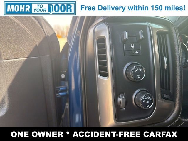 Used 2017 Chevrolet Silverado 2500 High Country w/ Duramax Plus Package image 17