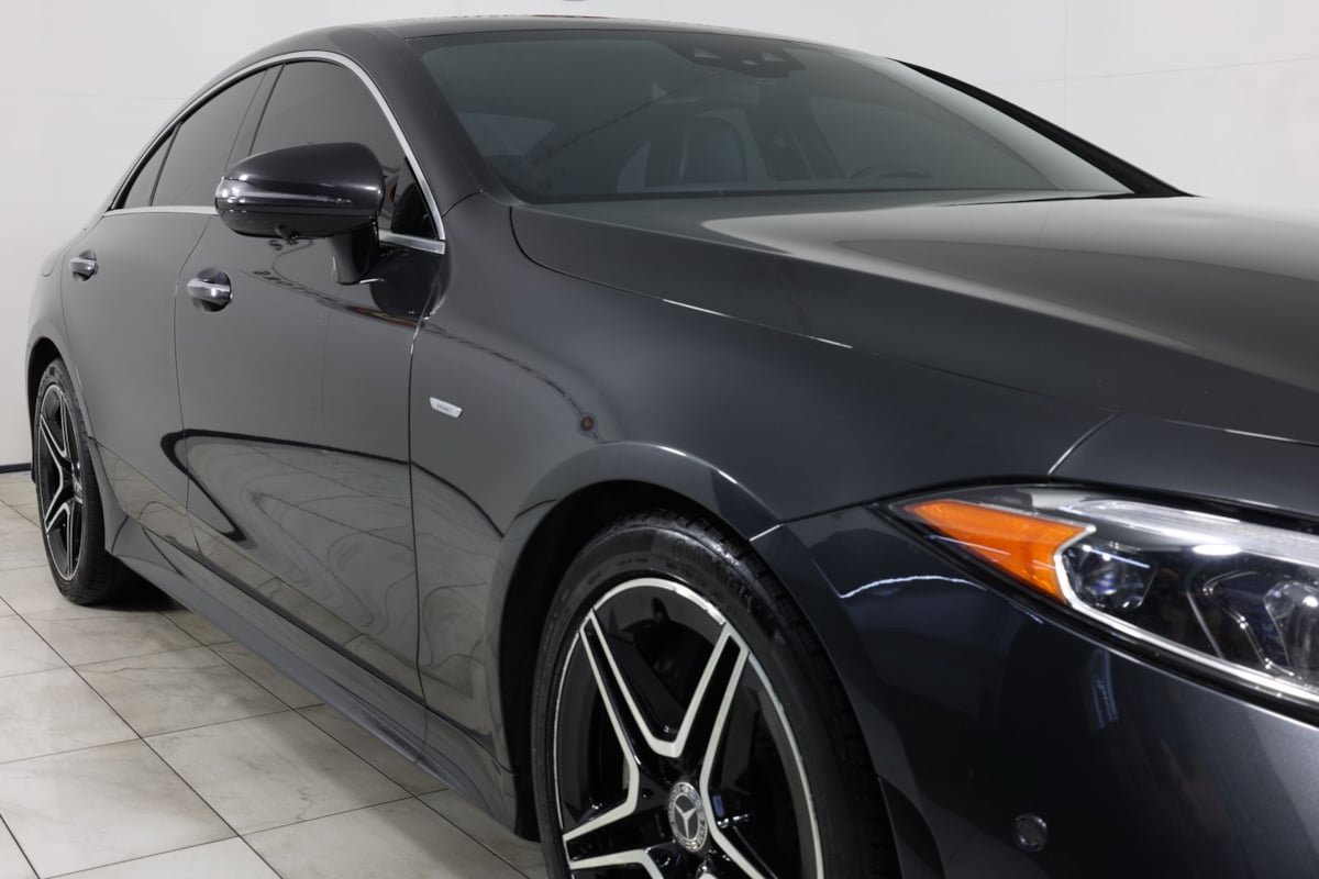 Used 2019 Mercedes-Benz CLS 450 4MATIC image 38