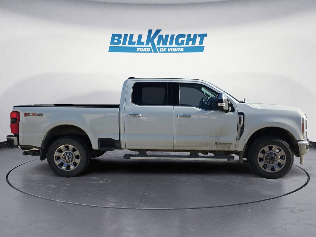 Used 2024 Ford F250 Lariat w/ Chrome Package image 6