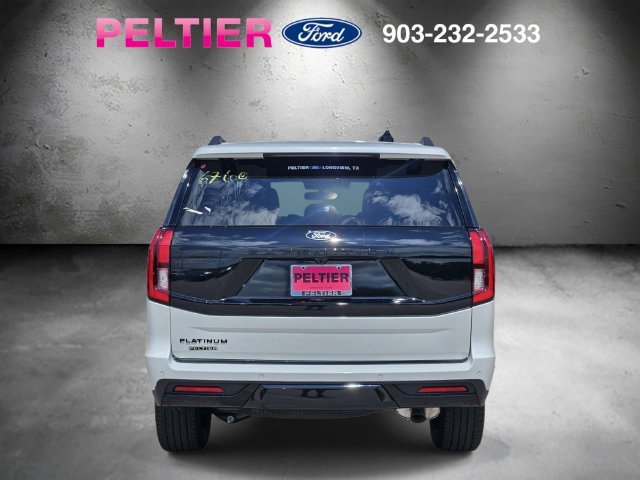 New 2027 Ford Expedition Platinum w/ Stealth Appearance Package AWD/4WD image 4