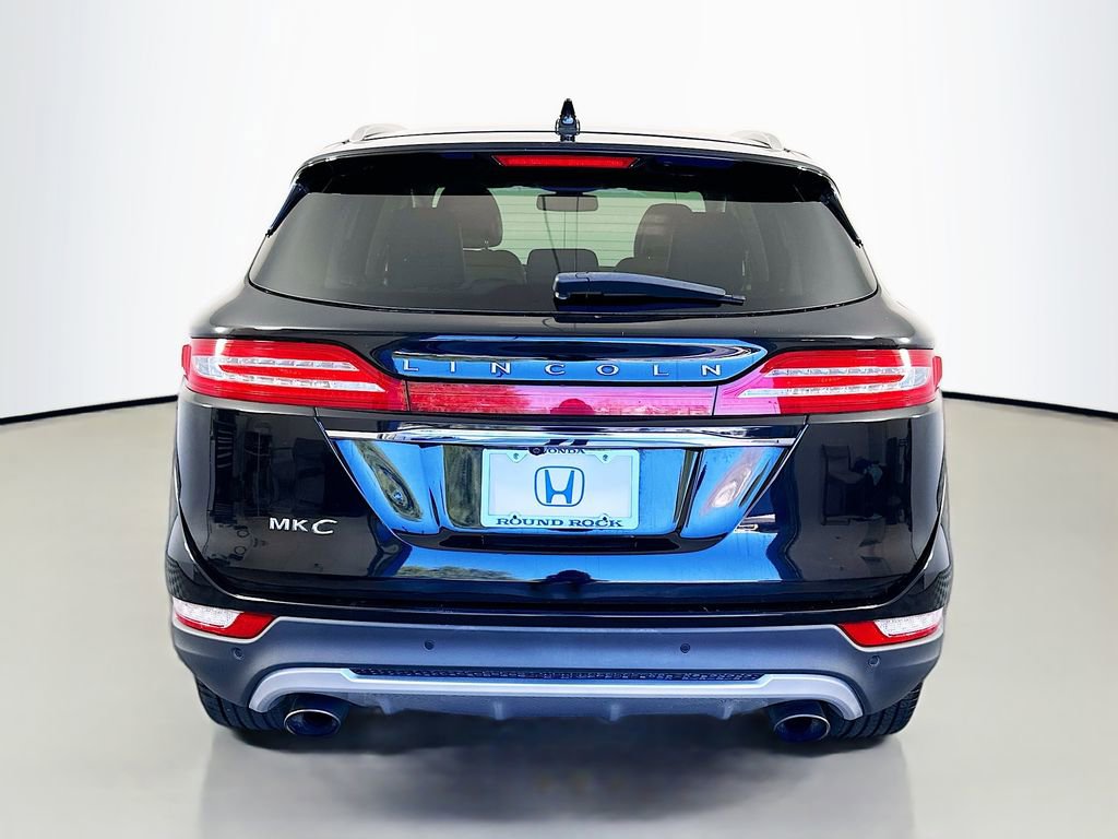 Used 2019 Lincoln MKC Reserve w/ MKC Technology Package image 6