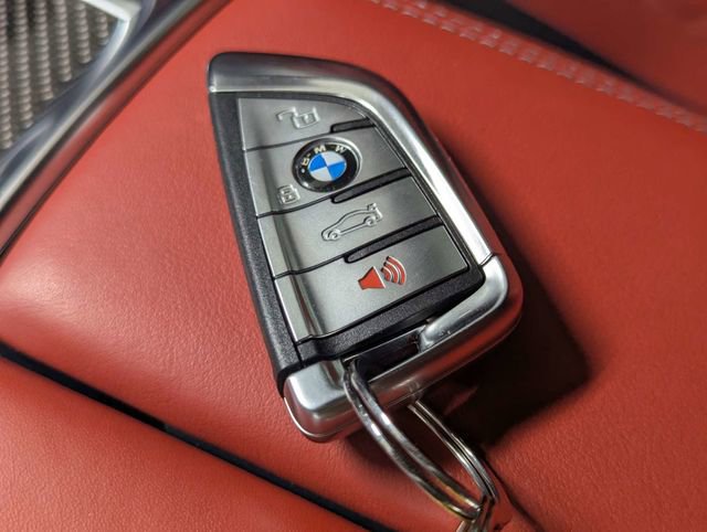 Used 2024 BMW M8 Gran Coupe xDrive Competition w/ M Driver's Package AWD/4WD image 24