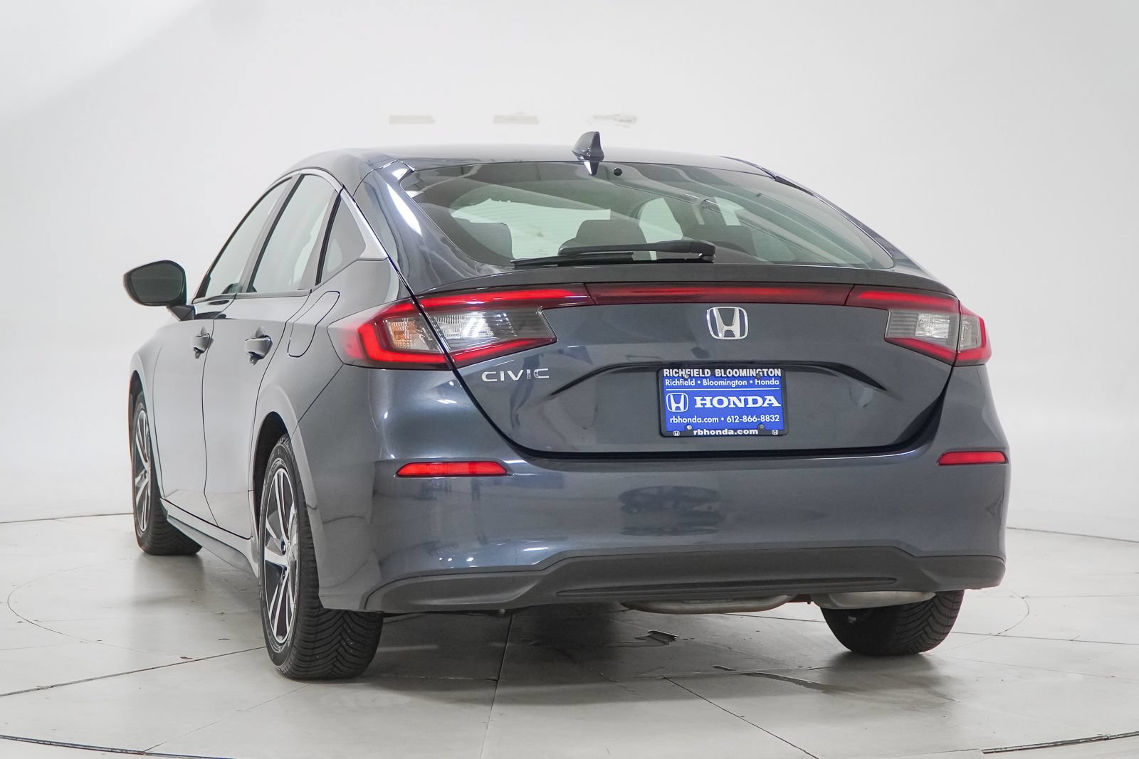 Used 2023 Honda Civic LX image 8