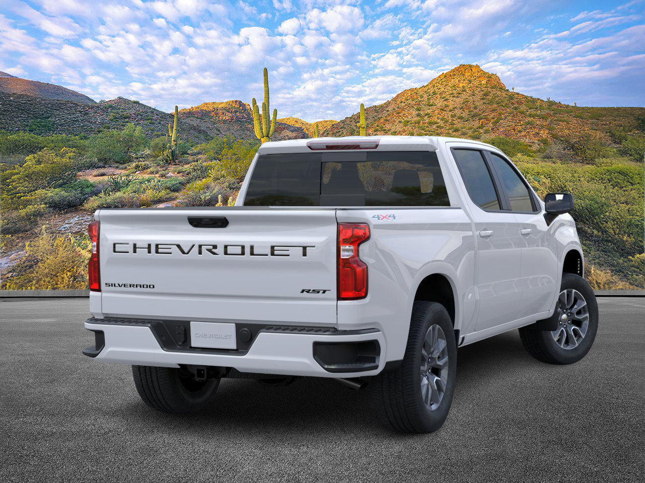 New 2026 Chevrolet Silverado 1500 RST w/ All Star Edition Plus image 4