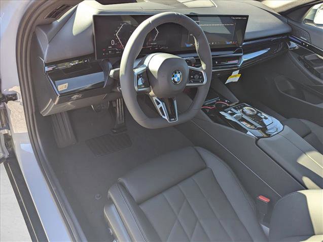 New 2026 BMW 530i image 3