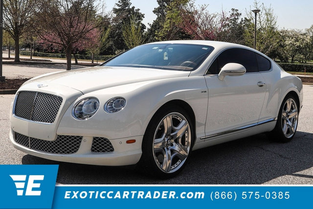 Used 2013 Bentley Continental GT video 1