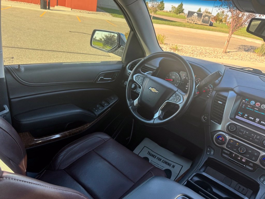 Used 2019 Chevrolet Tahoe Premier w/ Premier Plus Edition AWD/4WD image 16