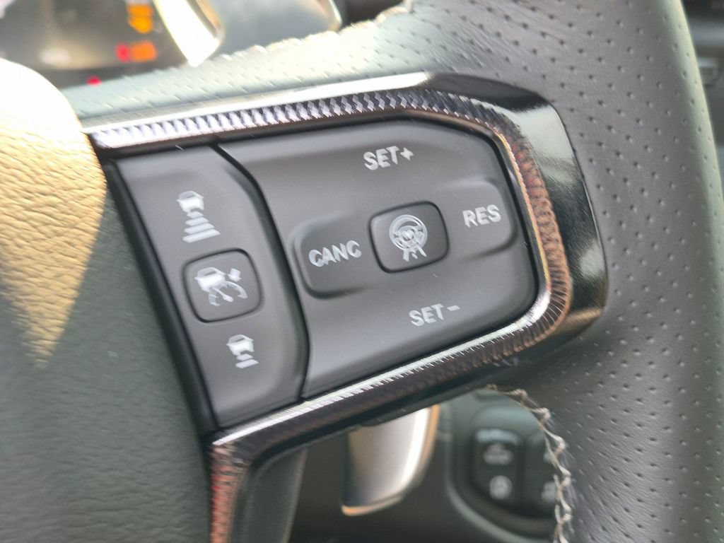 New 2026 RAM 1500 RHO w/ RHO Level 1 Equipment Group AWD/4WD image 16