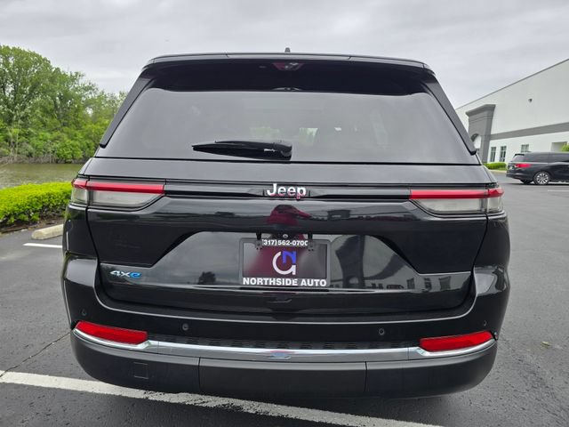 Used 2022 Jeep Grand Cherokee Limited 4xe w/ Luxury Tech Group II AWD/4WD image 7