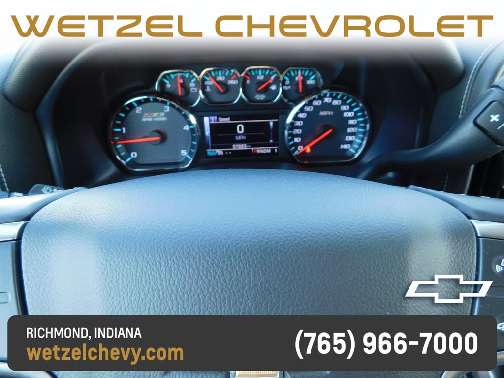 Used 2015 Chevrolet Silverado 2500 LTZ w/ Duramax Plus Package AWD/4WD image 34