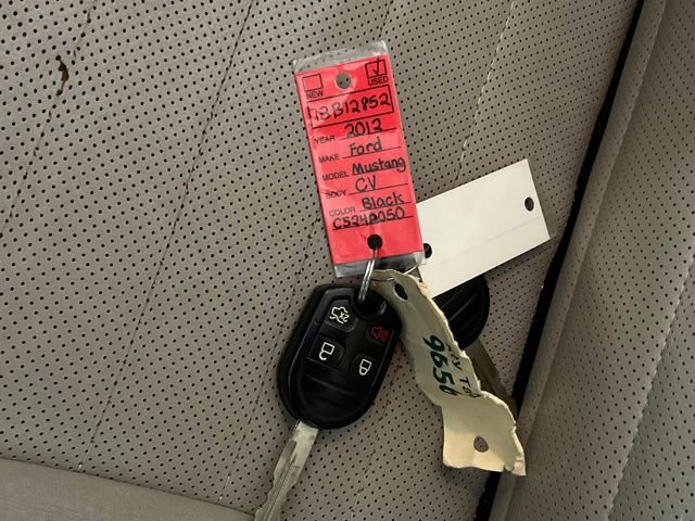 Used 2012 Ford Mustang Premium image 40