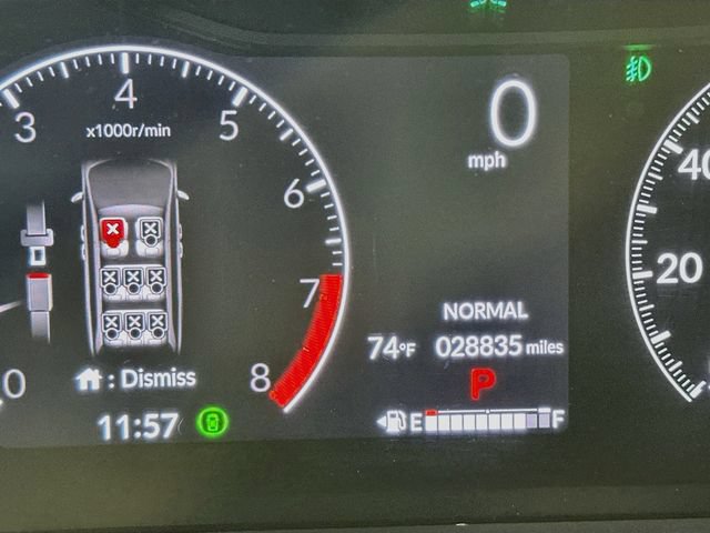 Certified 2025 Honda Odyssey EX-L image 5