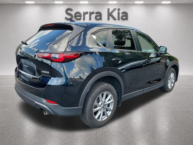 Used 2023 MAZDA CX-5 AWD 2.5 S image 5