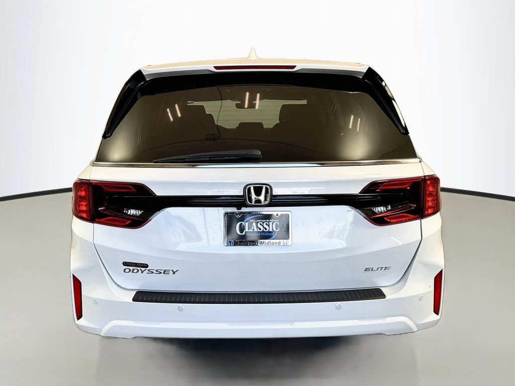 New 2027 Honda Odyssey Elite image 6