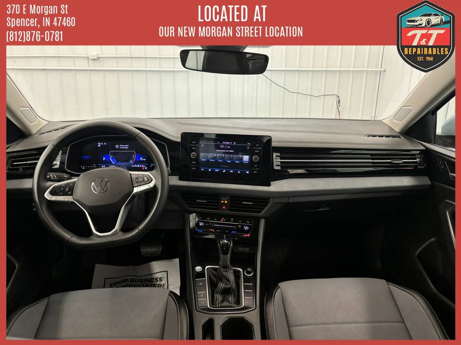 Used 2025 Volkswagen Jetta SE FWD image 18