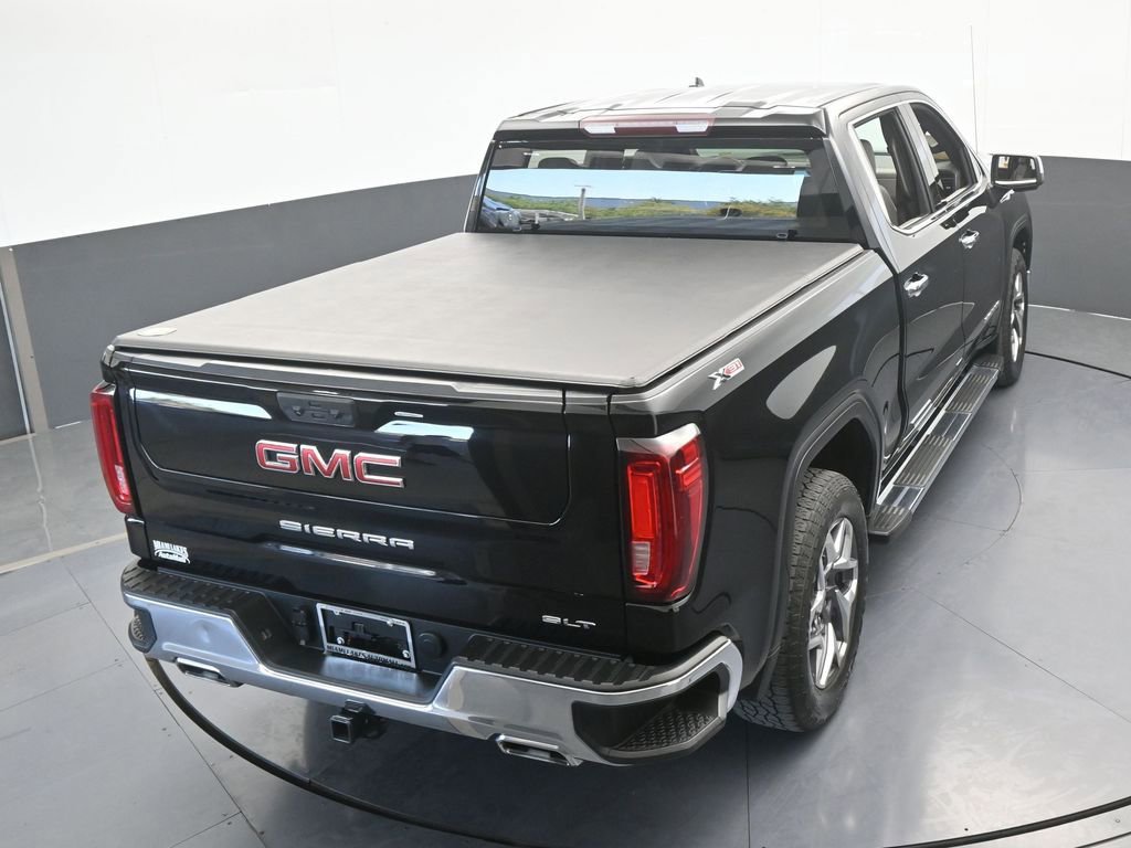 Used 2022 GMC Sierra 1500 SLT image 14