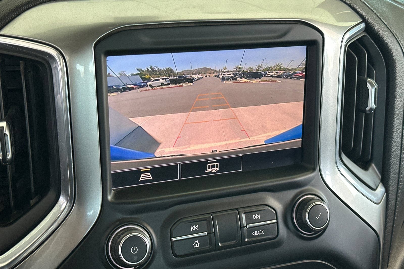 Used 2021 Chevrolet Silverado 1500 RST w/ Convenience Package II RWD image 26