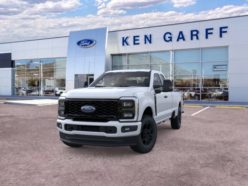 New 2026 Ford F350 XL w/ STX Appearance Package AWD/4WD image 2