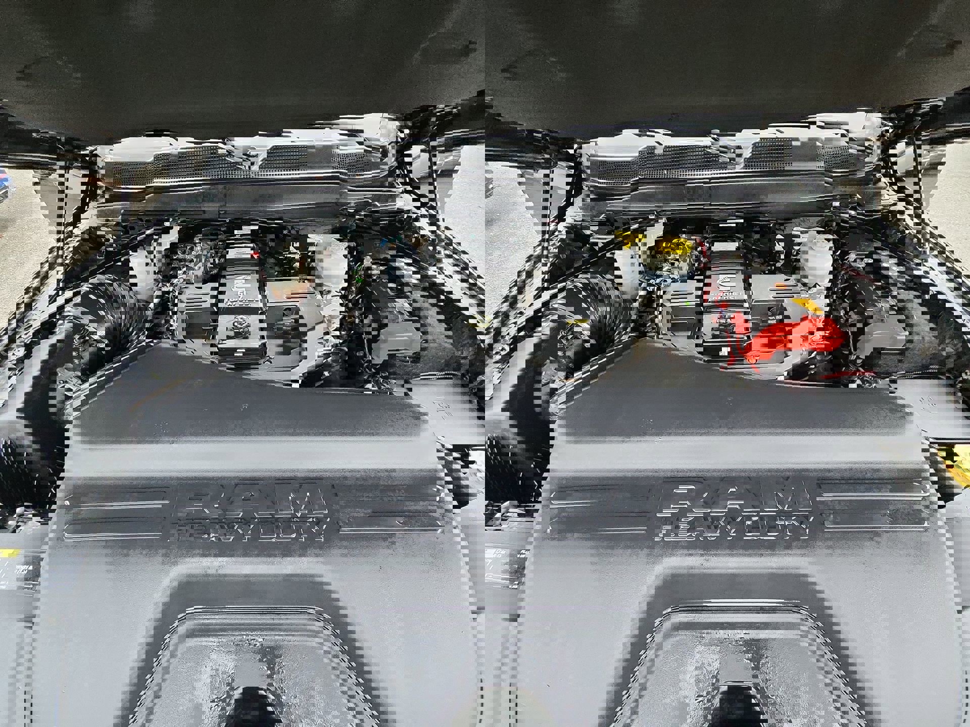 Certified 2020 RAM 3500 Big Horn w/ Level 2 Equipment Group image 17