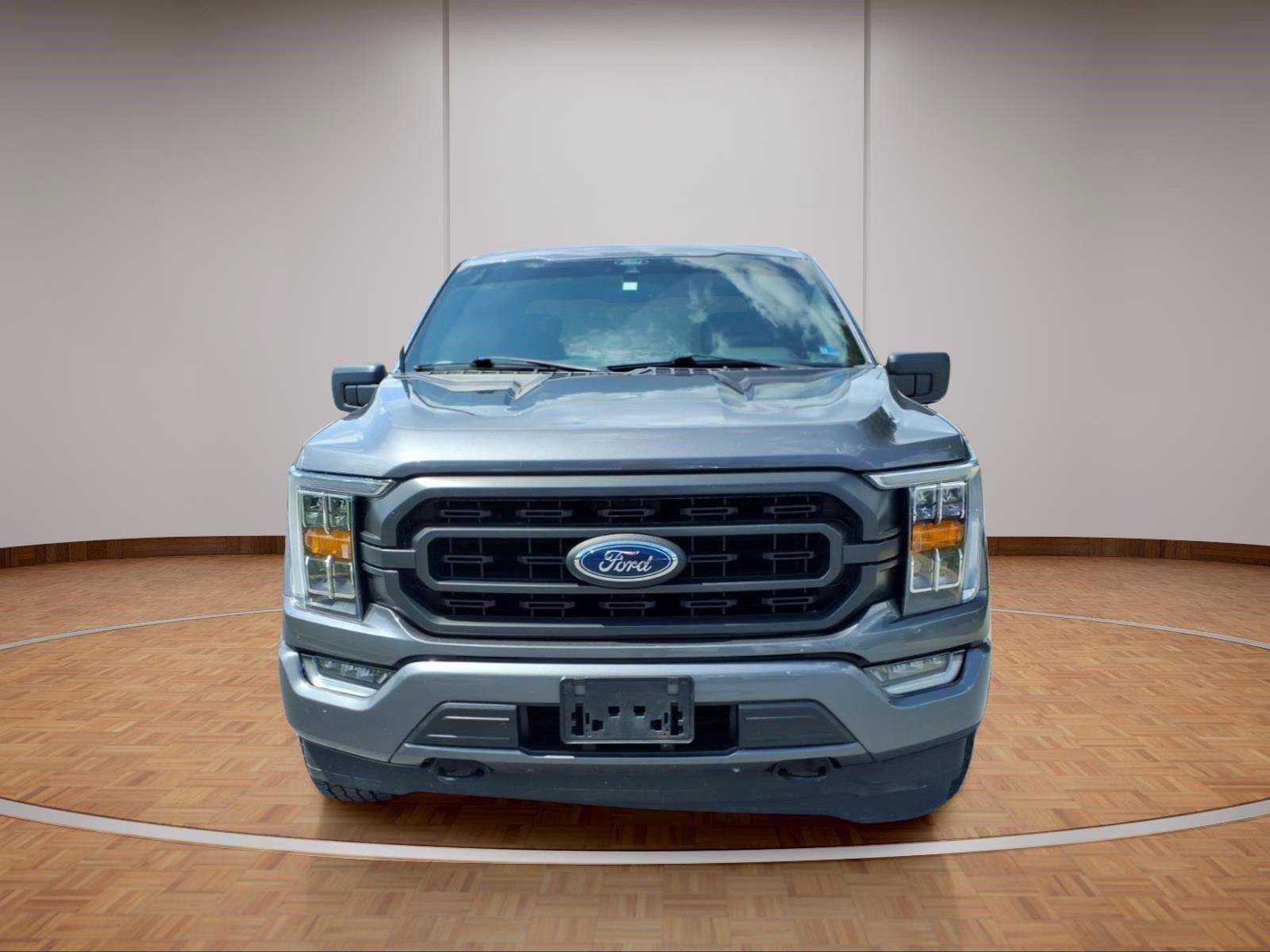 Used 2021 Ford F150 XLT w/ Equipment Group 302A High AWD/4WD image 2