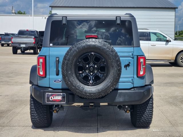 Used 2022 Ford Bronco Wildtrak AWD/4WD image 6