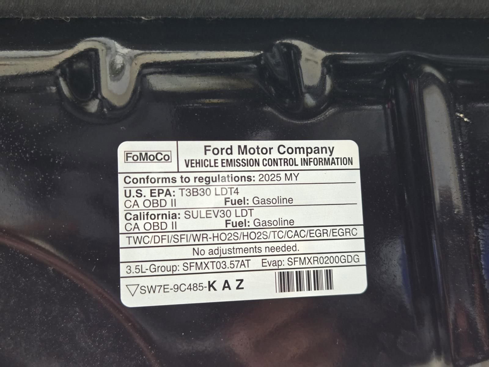 Used 2025 Ford Expedition Active RWD image 28