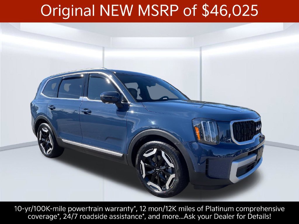 Certified 2024 Kia Telluride EX AWD/4WD image 10