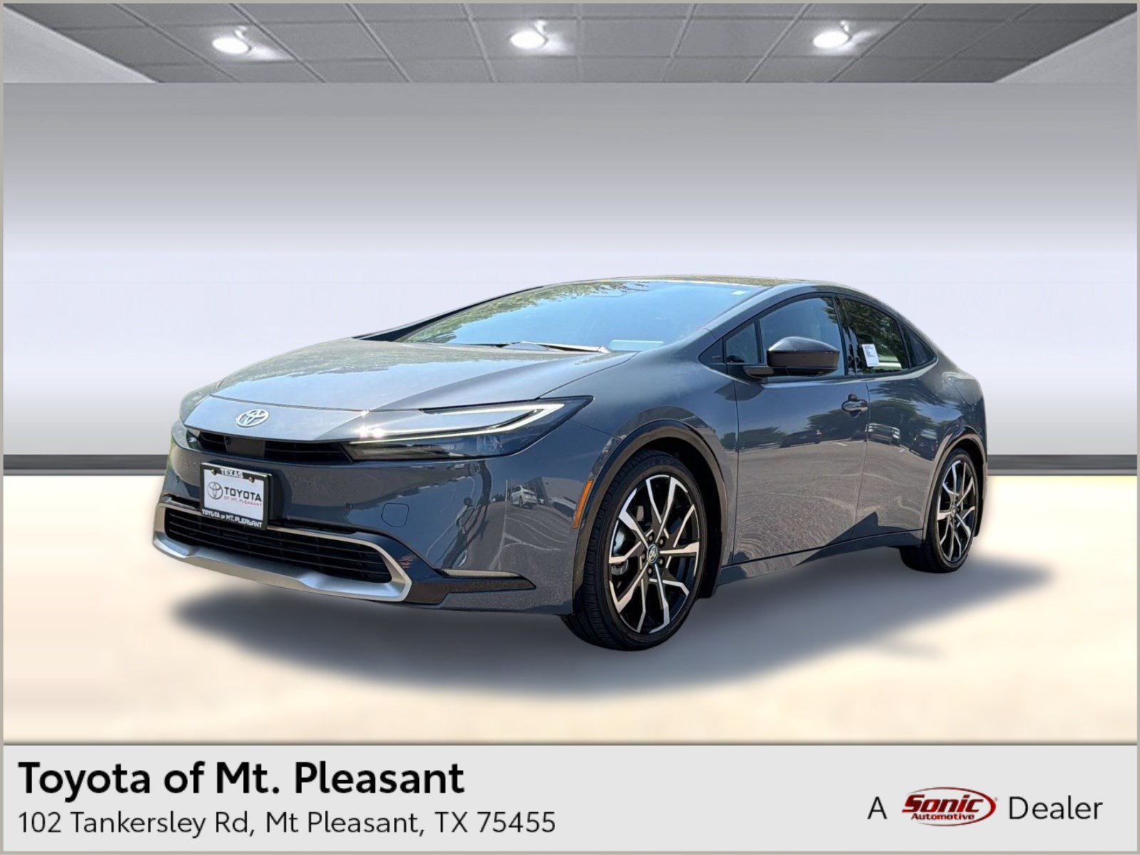 Used 2026 Toyota Prius Plug-In Hybrid w/ Limited Premium Package FWD image 1