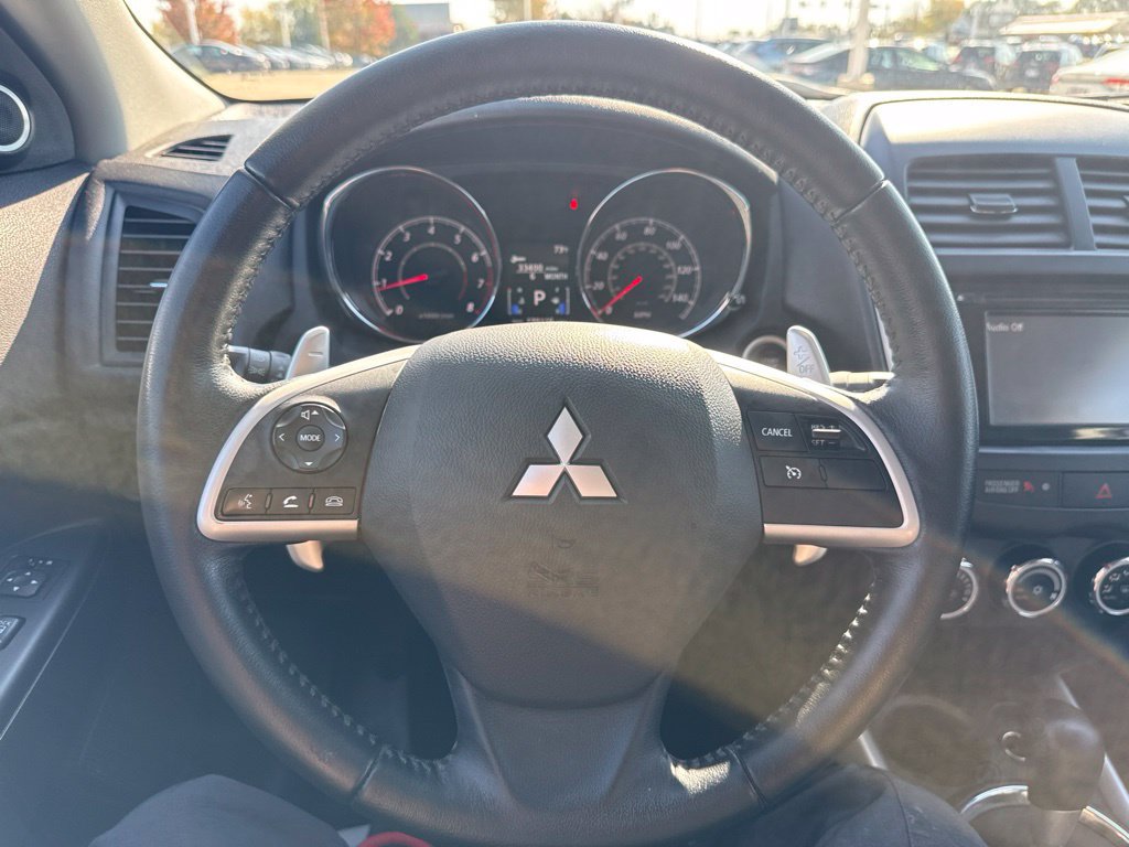 Used 2014 Mitsubishi Outlander Sport SE FWD image 11