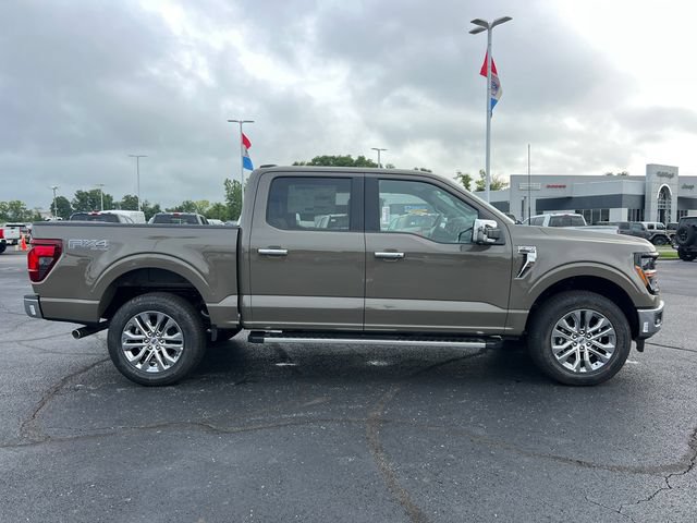 New 2026 Ford F150 XLT w/ Equipment Group 303A High AWD/4WD image 8