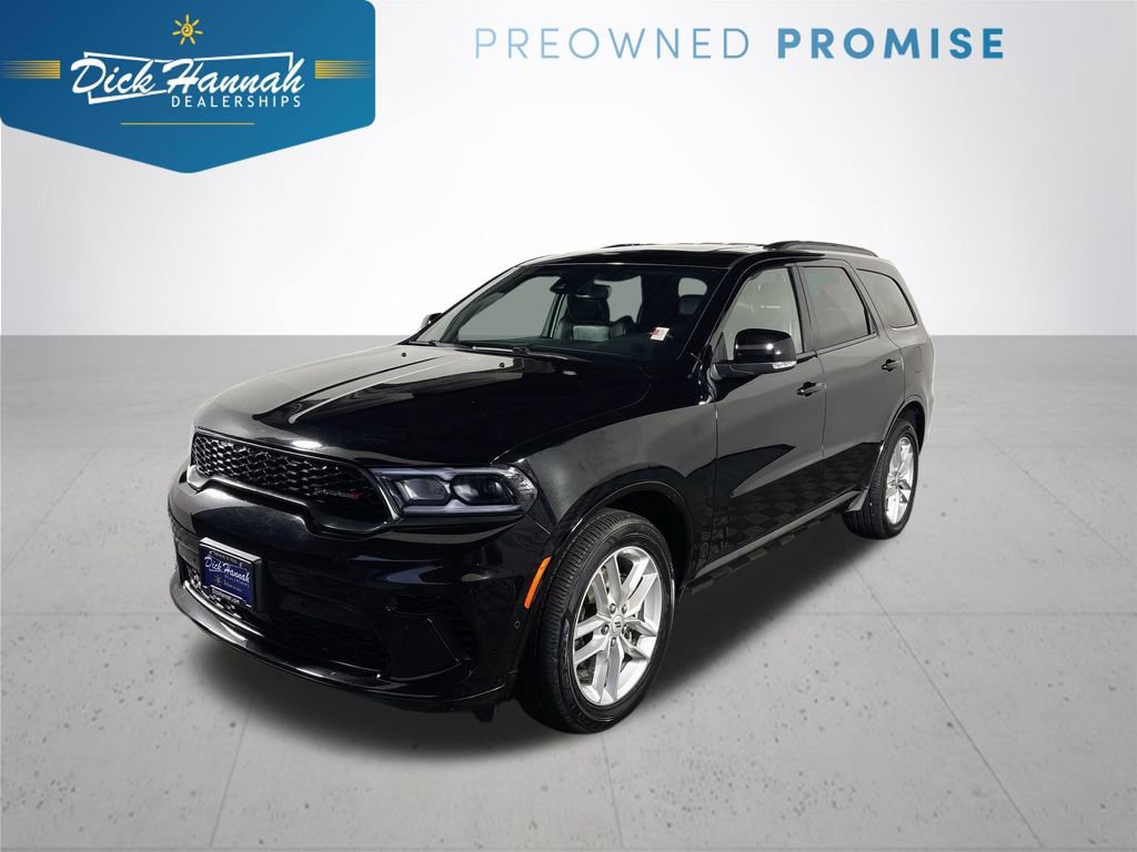 Used 2025 Dodge Durango GT
