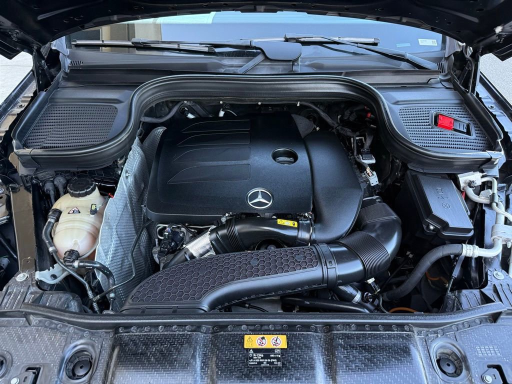 Certified 2020 Mercedes-Benz GLE 350 4MATIC w/ Premium Package image 16