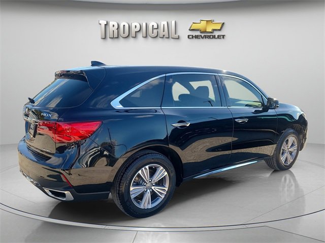 Used 2020 Acura MDX SH-AWD image 5