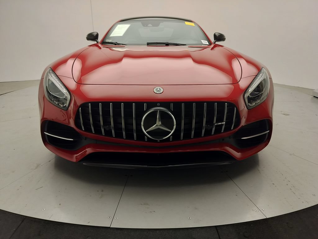 Used 2018 Mercedes-Benz AMG GT S image 24