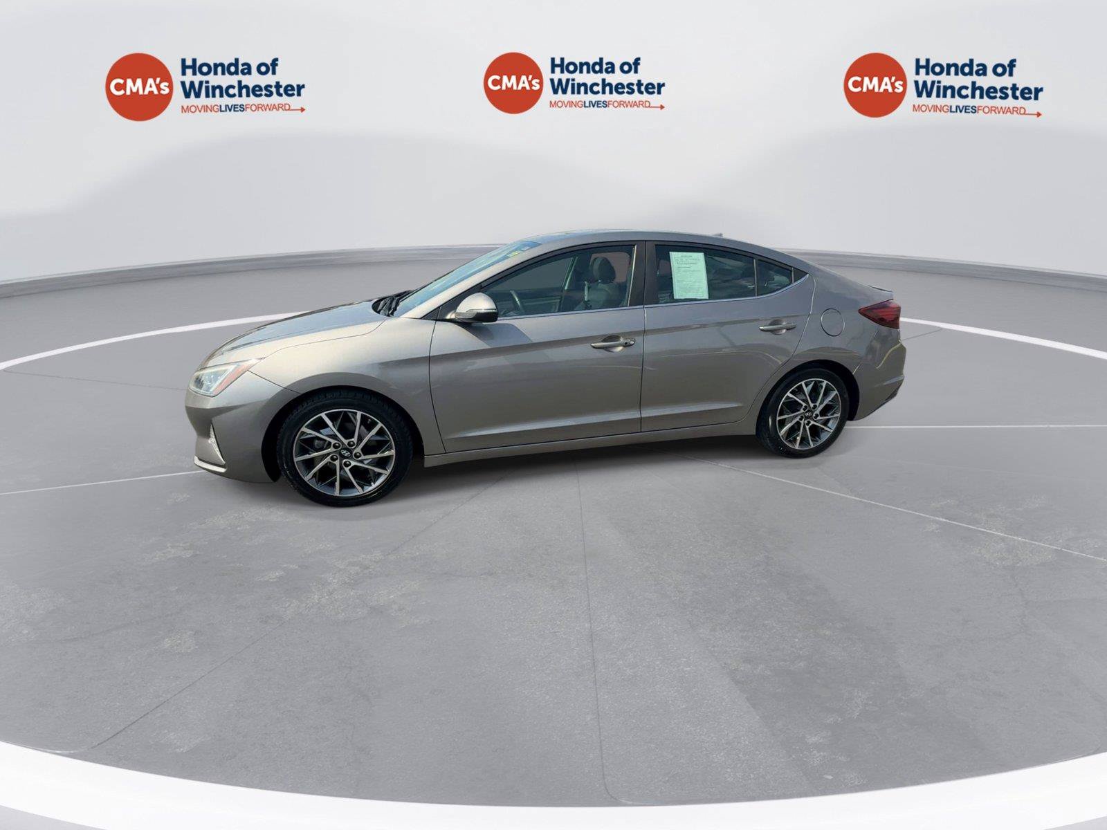 Used 2020 Hyundai Elantra Limited w/ Ultimate Package 03 FWD image 4